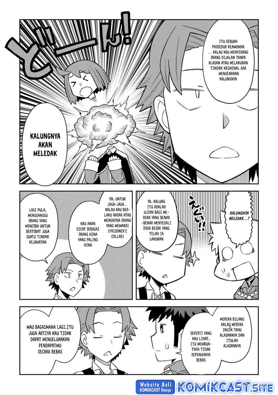 Toaru Ossan no VRMMO Katsudouki Chap 88 - Next Chap 89