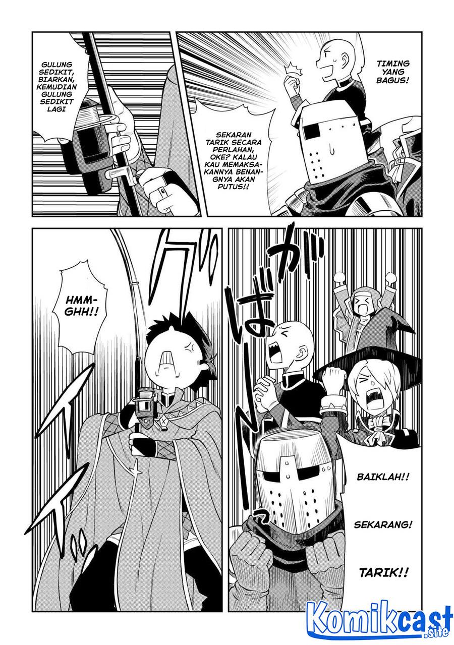 Toaru Ossan no VRMMO Katsudouki Chap 89 - Next Chap 90