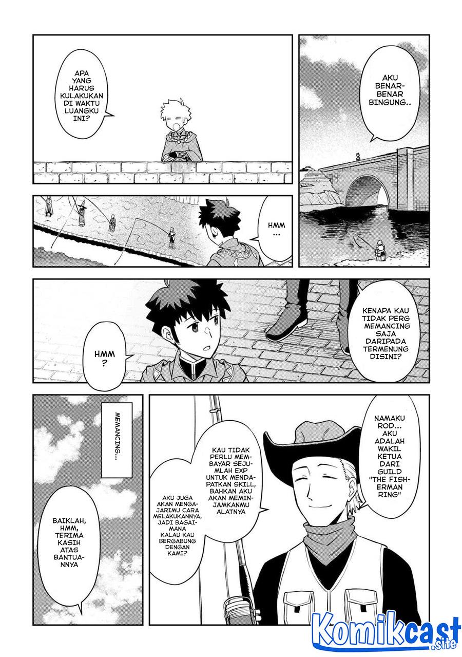 Toaru Ossan no VRMMO Katsudouki Chap 89 - Next Chap 90