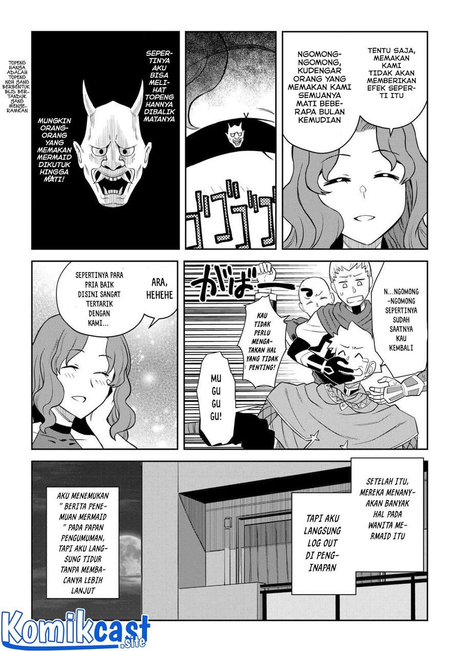Toaru Ossan no VRMMO Katsudouki Chap 89 - Next Chap 90