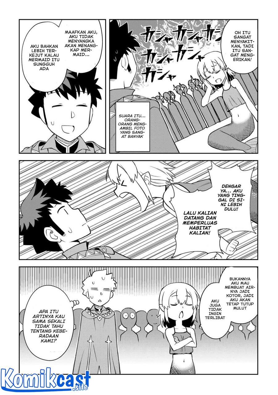 Toaru Ossan no VRMMO Katsudouki Chap 89 - Next Chap 90