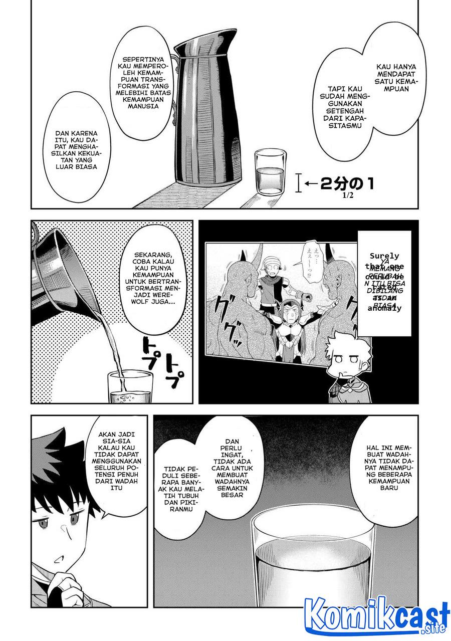 Toaru Ossan no VRMMO Katsudouki Chap 89 - Next Chap 90