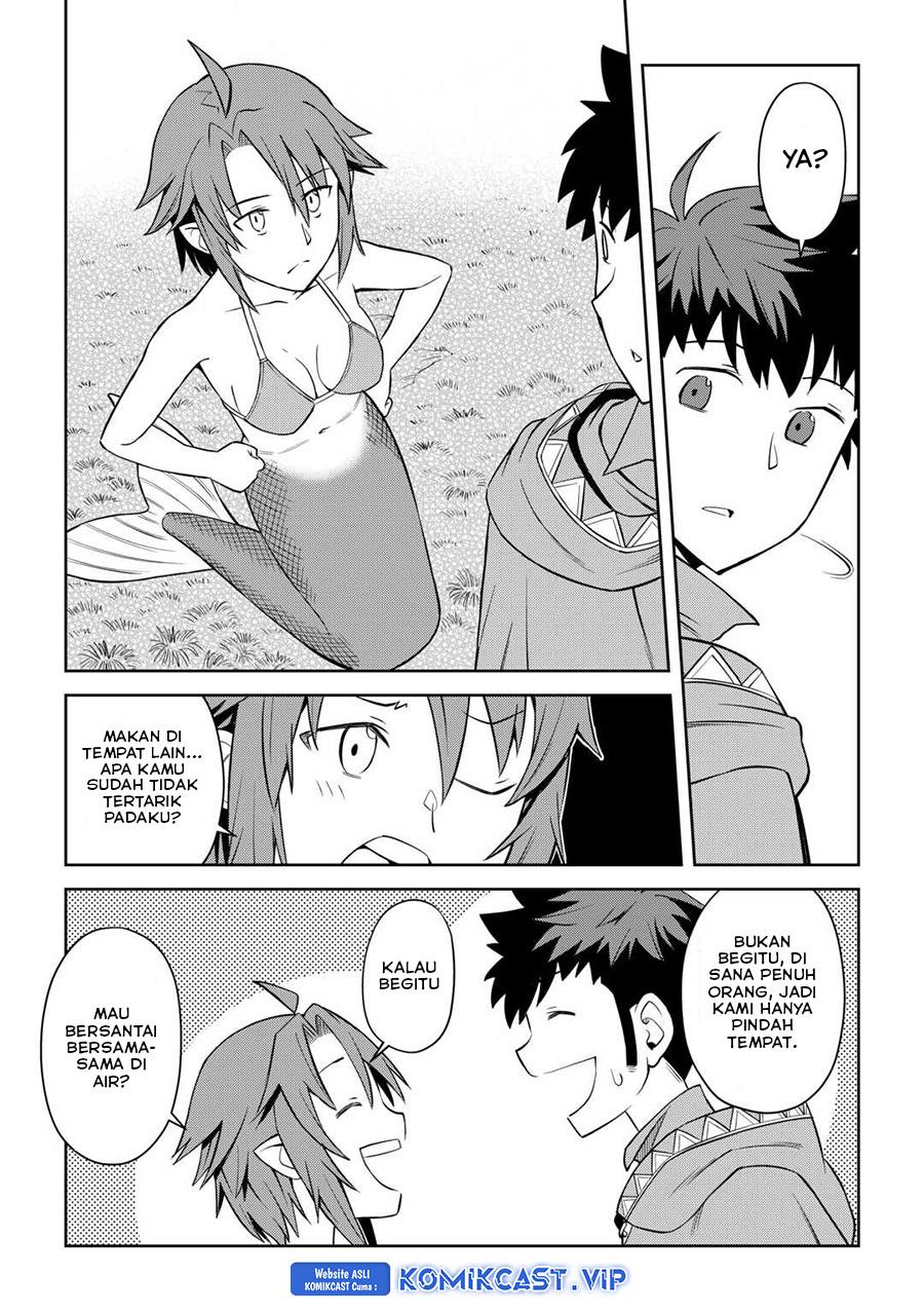 Toaru Ossan no VRMMO Katsudouki Chap 90 - Next Chap 91