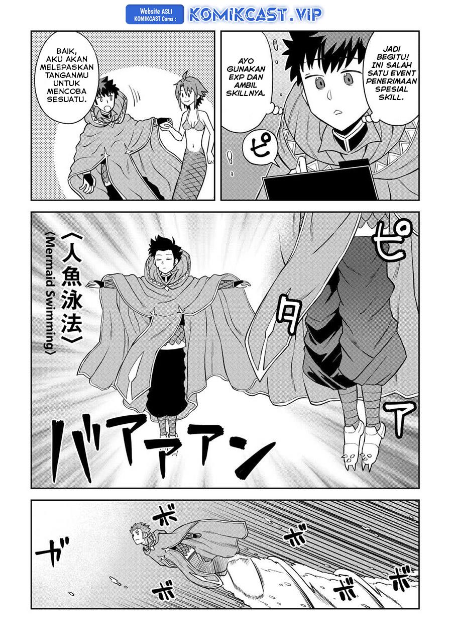 Toaru Ossan no VRMMO Katsudouki Chap 91 - Next Chap 92
