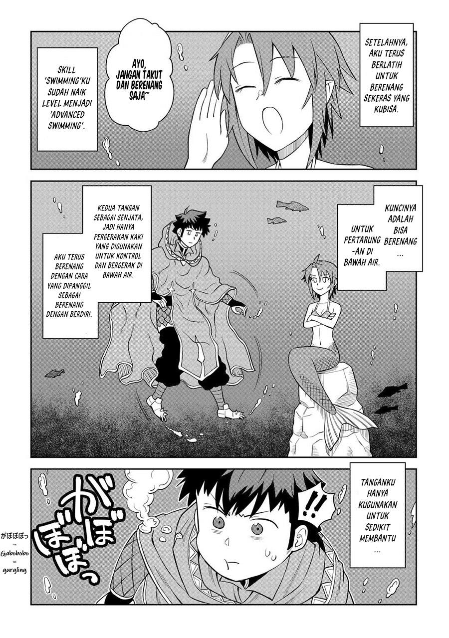 Toaru Ossan no VRMMO Katsudouki Chap 91 - Next Chap 92