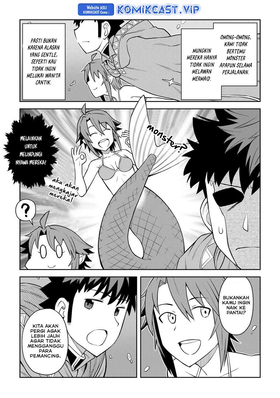 Toaru Ossan no VRMMO Katsudouki Chap 91 - Next Chap 92