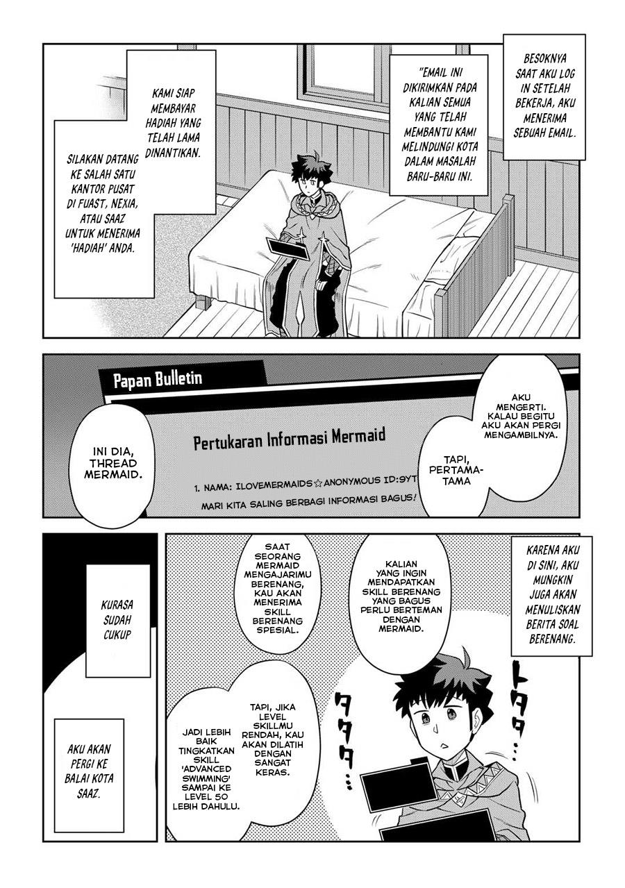 Toaru Ossan no VRMMO Katsudouki Chap 91 - Next Chap 92
