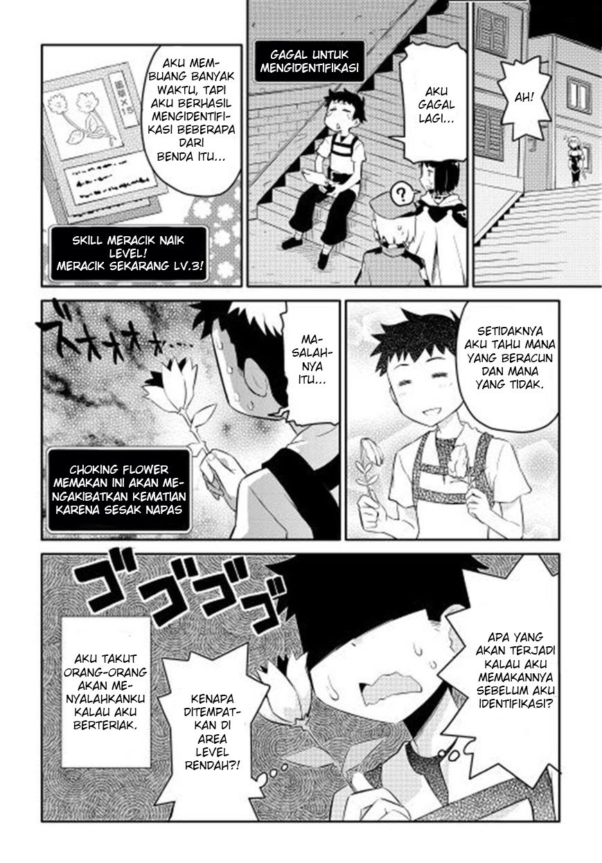 Toaru Ossan no VRMMO Katsudouki Chap 1 - Next Chap 2