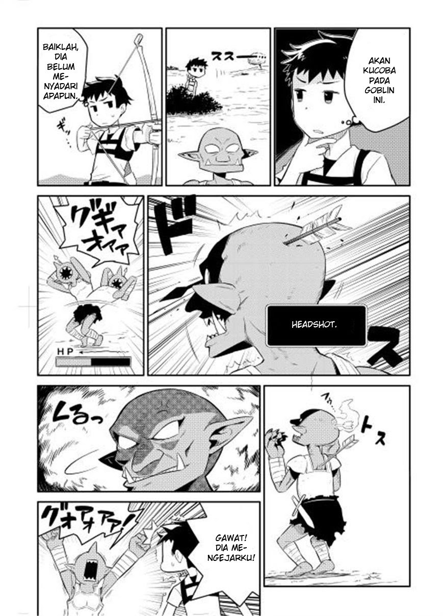Toaru Ossan no VRMMO Katsudouki Chap 1 - Next Chap 2