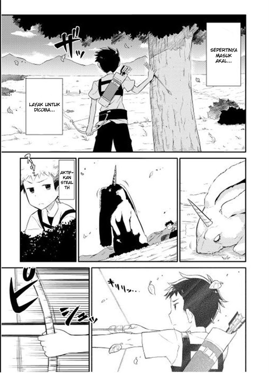 Toaru Ossan no VRMMO Katsudouki Chap 1 - Next Chap 2