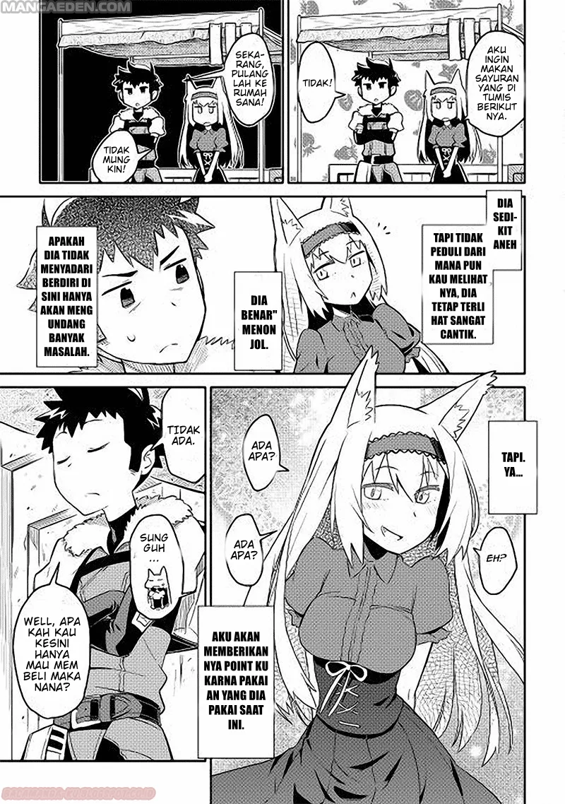 Toaru Ossan no VRMMO Katsudouki Chap 11 - Next Chap 12