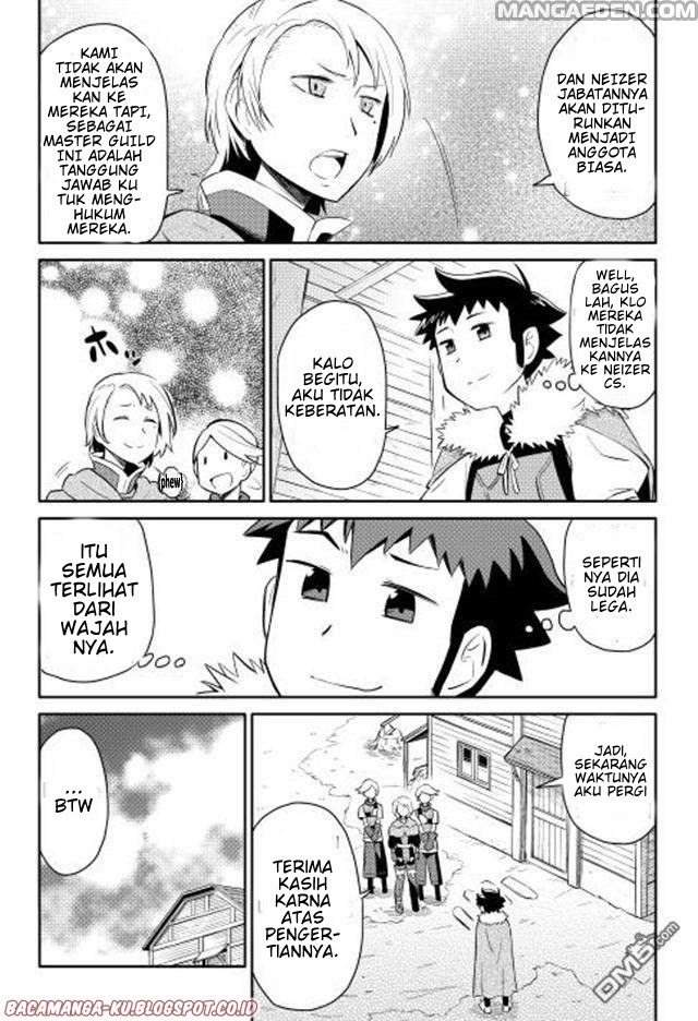 Toaru Ossan no VRMMO Katsudouki Chap 12 - Next Chap 13