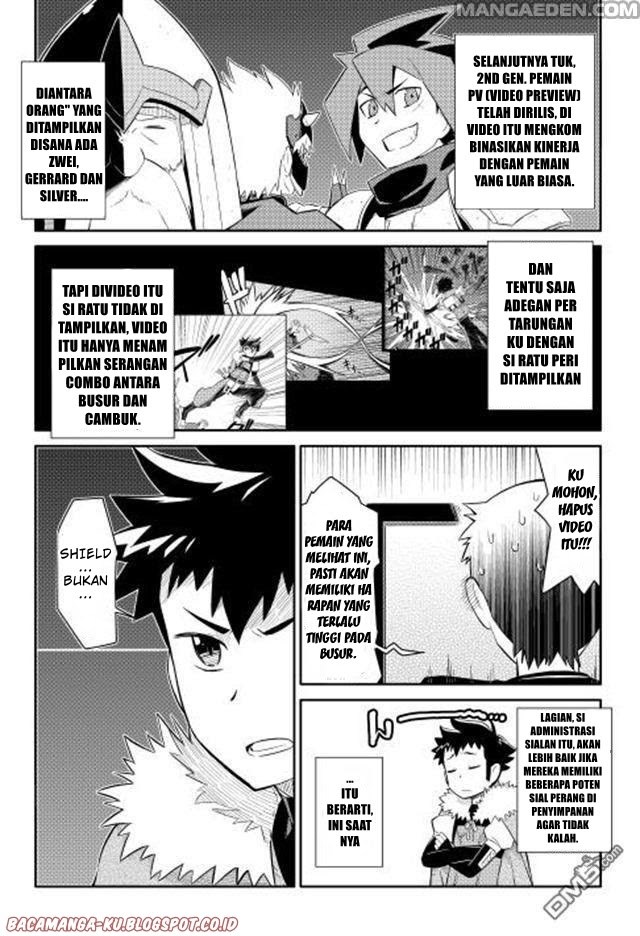 Toaru Ossan no VRMMO Katsudouki Chap 12 - Next Chap 13
