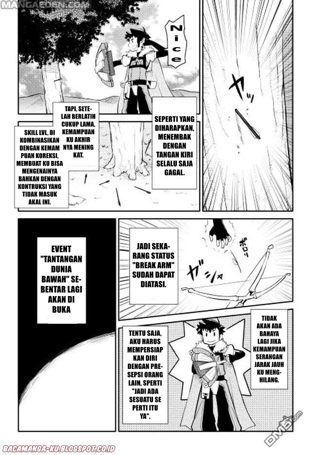 Toaru Ossan no VRMMO Katsudouki Chap 12 - Next Chap 13