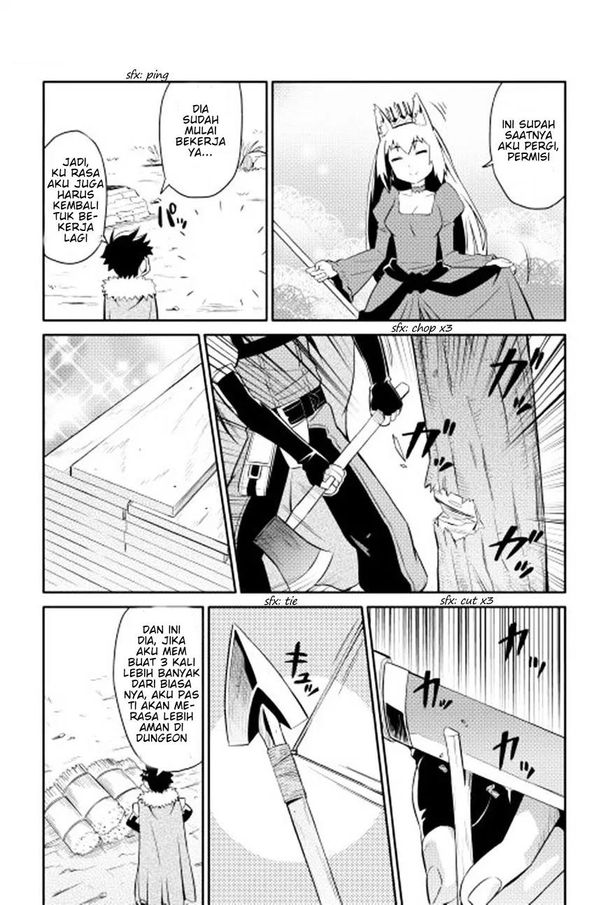Toaru Ossan no VRMMO Katsudouki Chap 14 - Next Chap 15