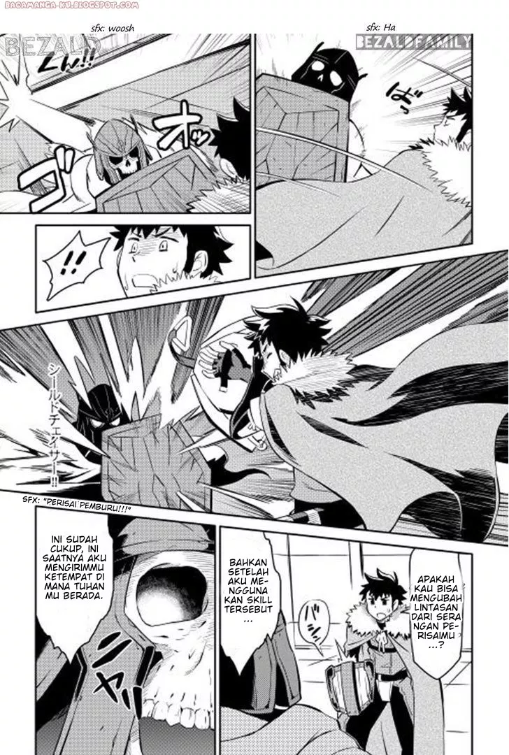 Toaru Ossan no VRMMO Katsudouki Chap 15 - Next Chap 16