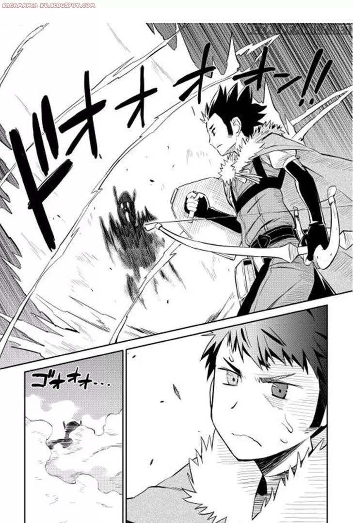Toaru Ossan no VRMMO Katsudouki Chap 15 - Next Chap 16