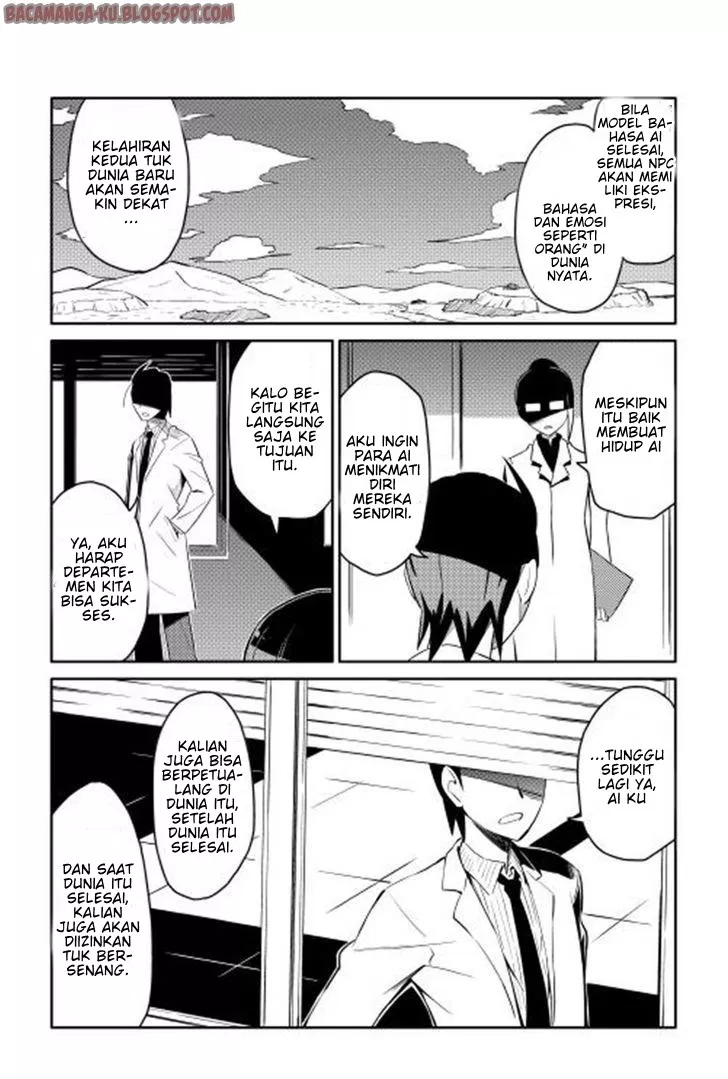 Toaru Ossan no VRMMO Katsudouki Chap 16 - Next Chap 17