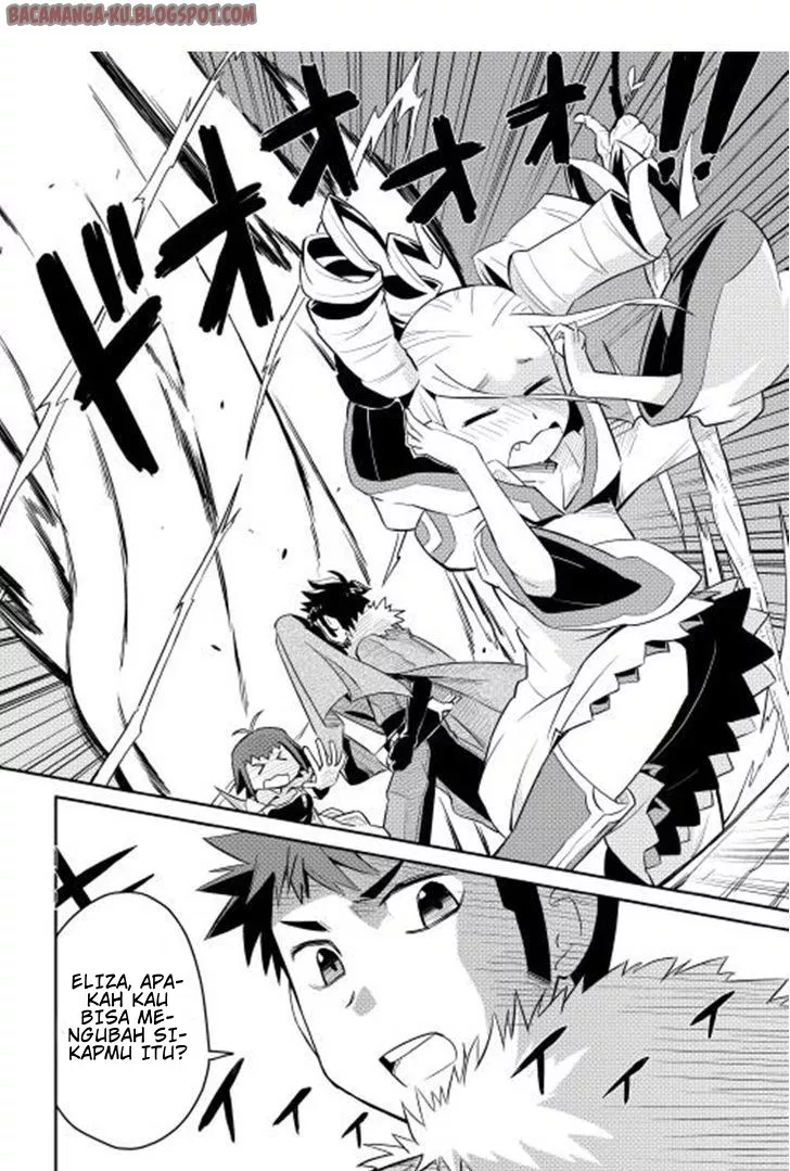 Toaru Ossan no VRMMO Katsudouki Chap 16 - Next Chap 17