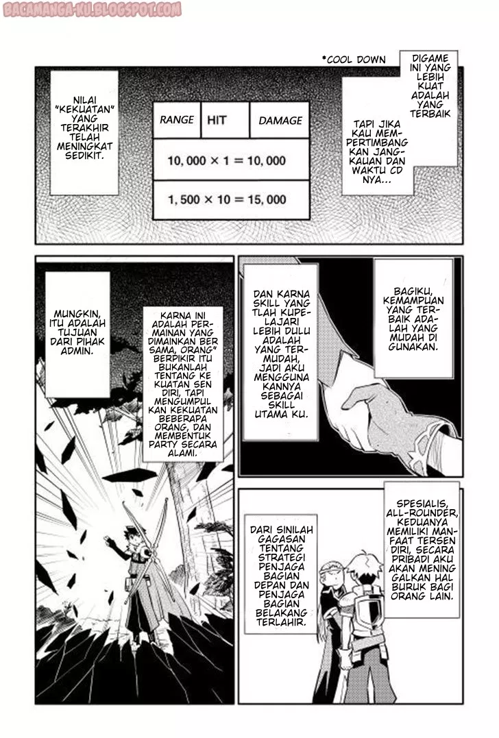 Toaru Ossan no VRMMO Katsudouki Chap 17 - Next Chap 18