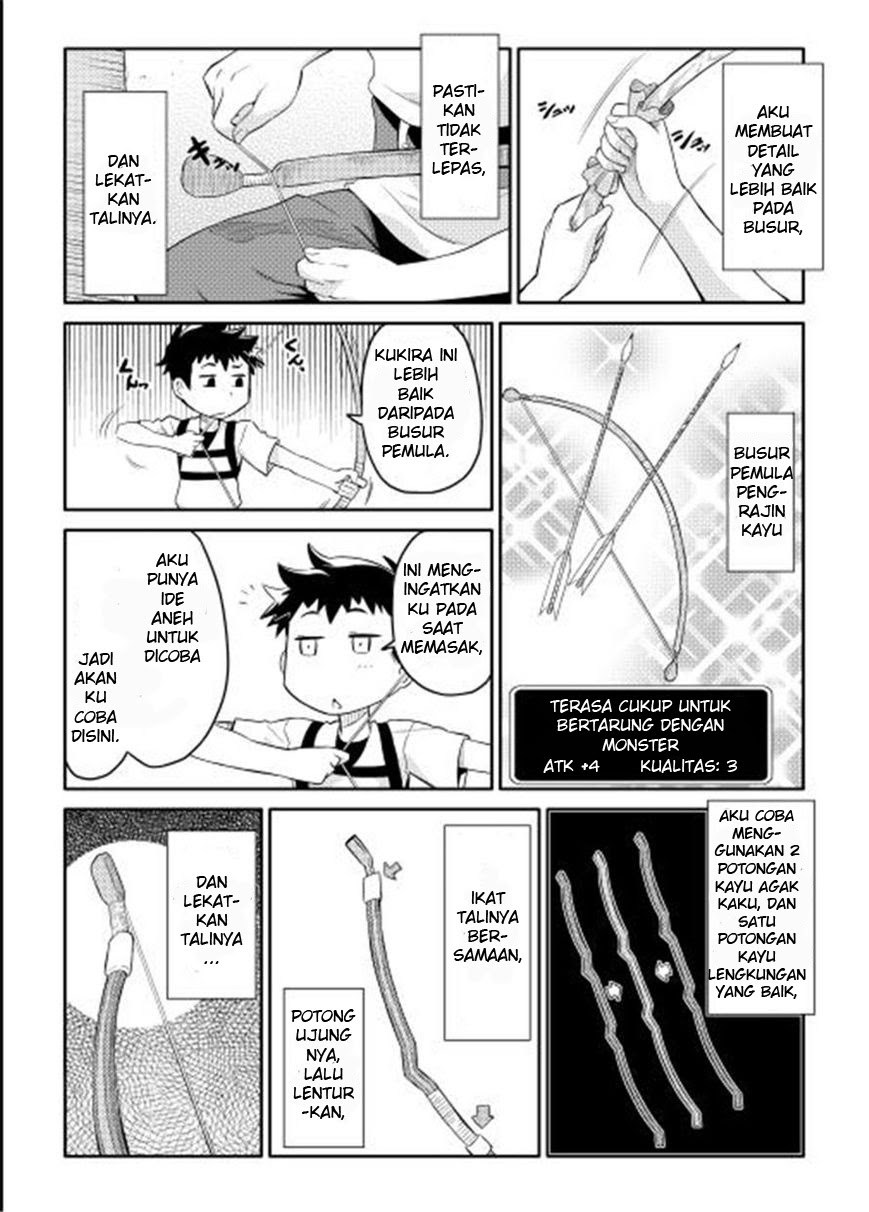 Toaru Ossan no VRMMO Katsudouki Chap 2 - Next Chap 3