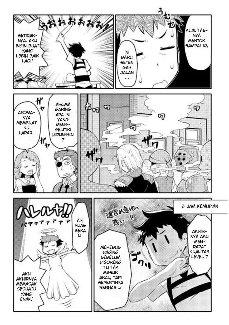 Toaru Ossan no VRMMO Katsudouki Chap 2 - Next Chap 3