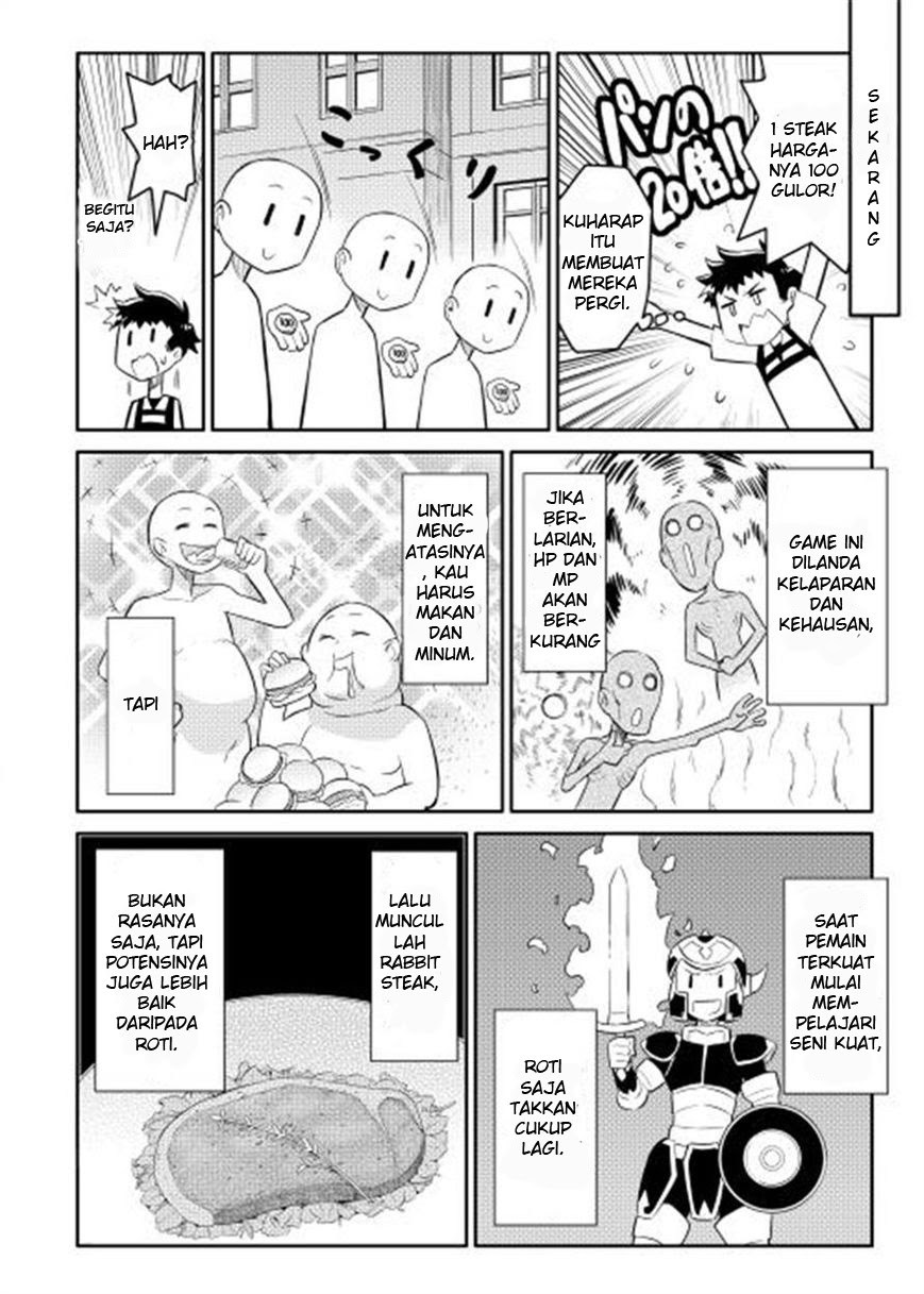 Toaru Ossan no VRMMO Katsudouki Chap 2 - Next Chap 3