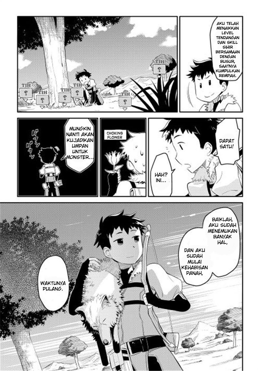 Toaru Ossan no VRMMO Katsudouki Chap 2 - Next Chap 3