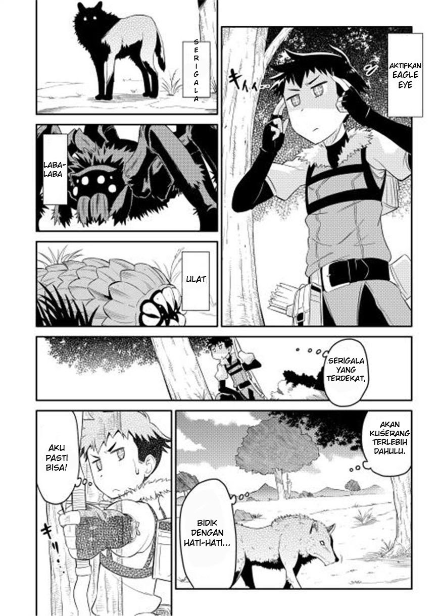 Toaru Ossan no VRMMO Katsudouki Chap 2 - Next Chap 3