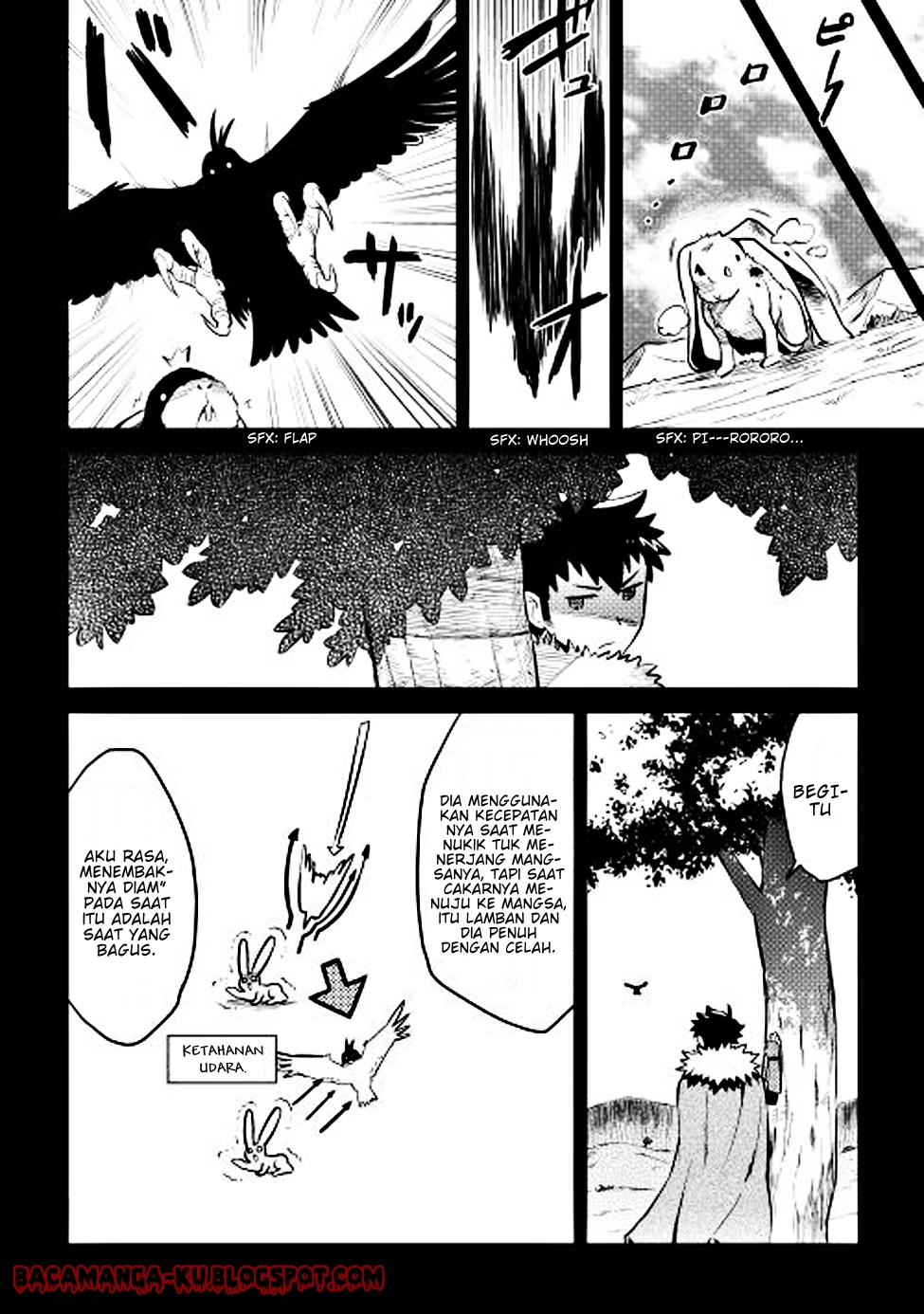 Toaru Ossan no VRMMO Katsudouki Chap 20 - Next Chap 21