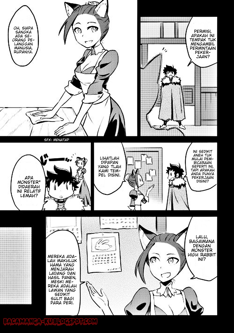 Toaru Ossan no VRMMO Katsudouki Chap 20 - Next Chap 21