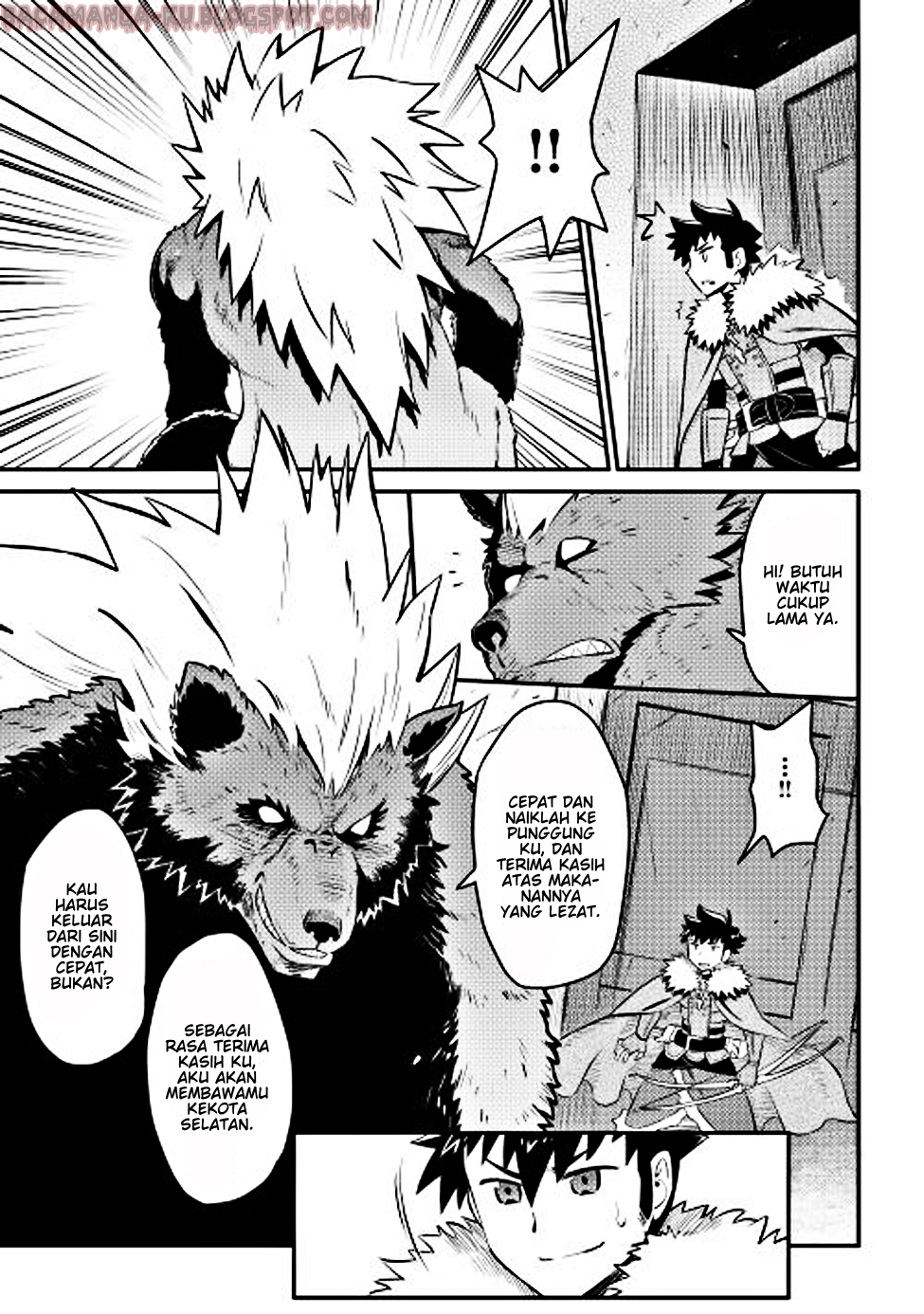 Toaru Ossan no VRMMO Katsudouki Chap 20 - Next Chap 21