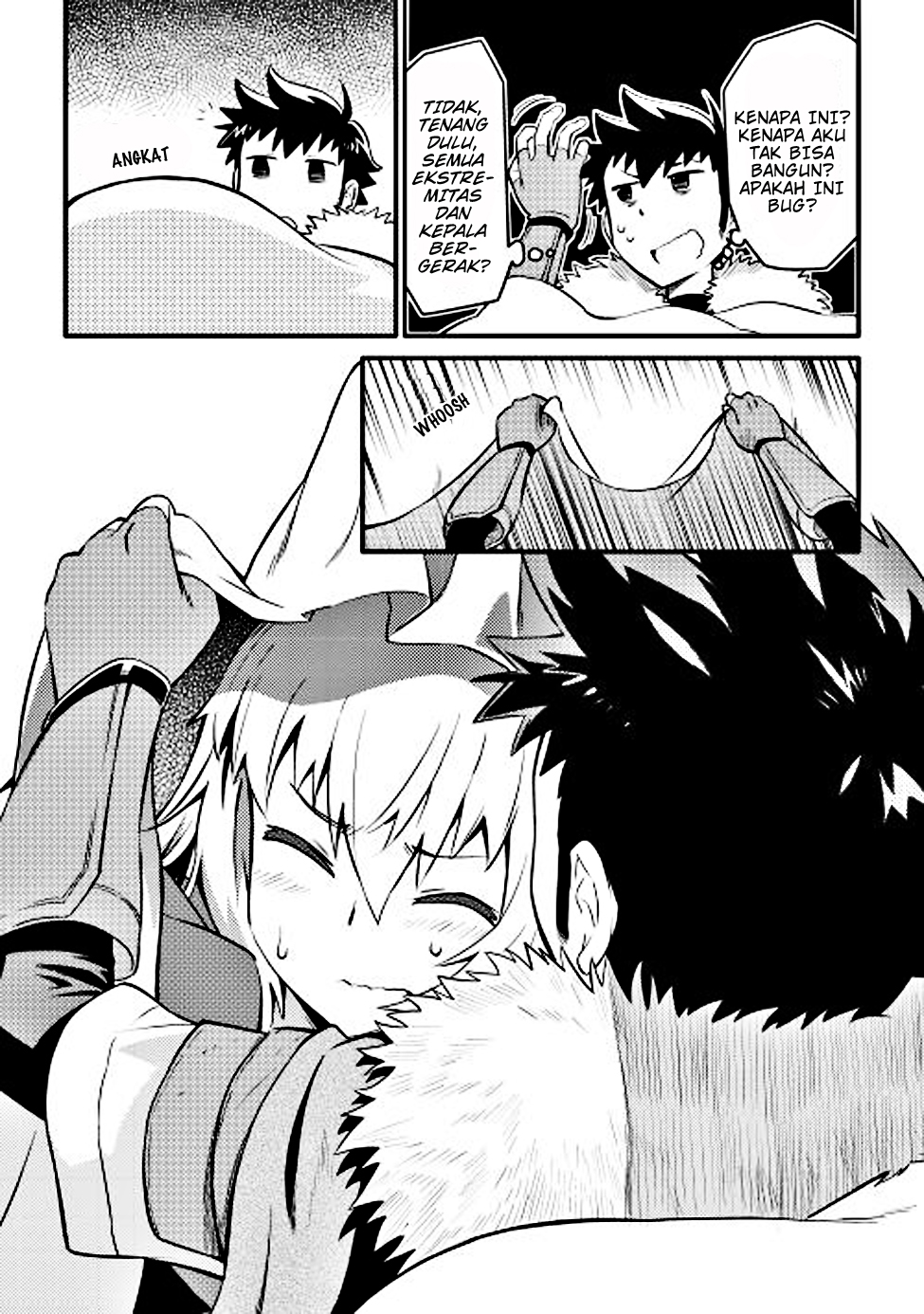 Toaru Ossan no VRMMO Katsudouki Chap 21 - Next Chap 22