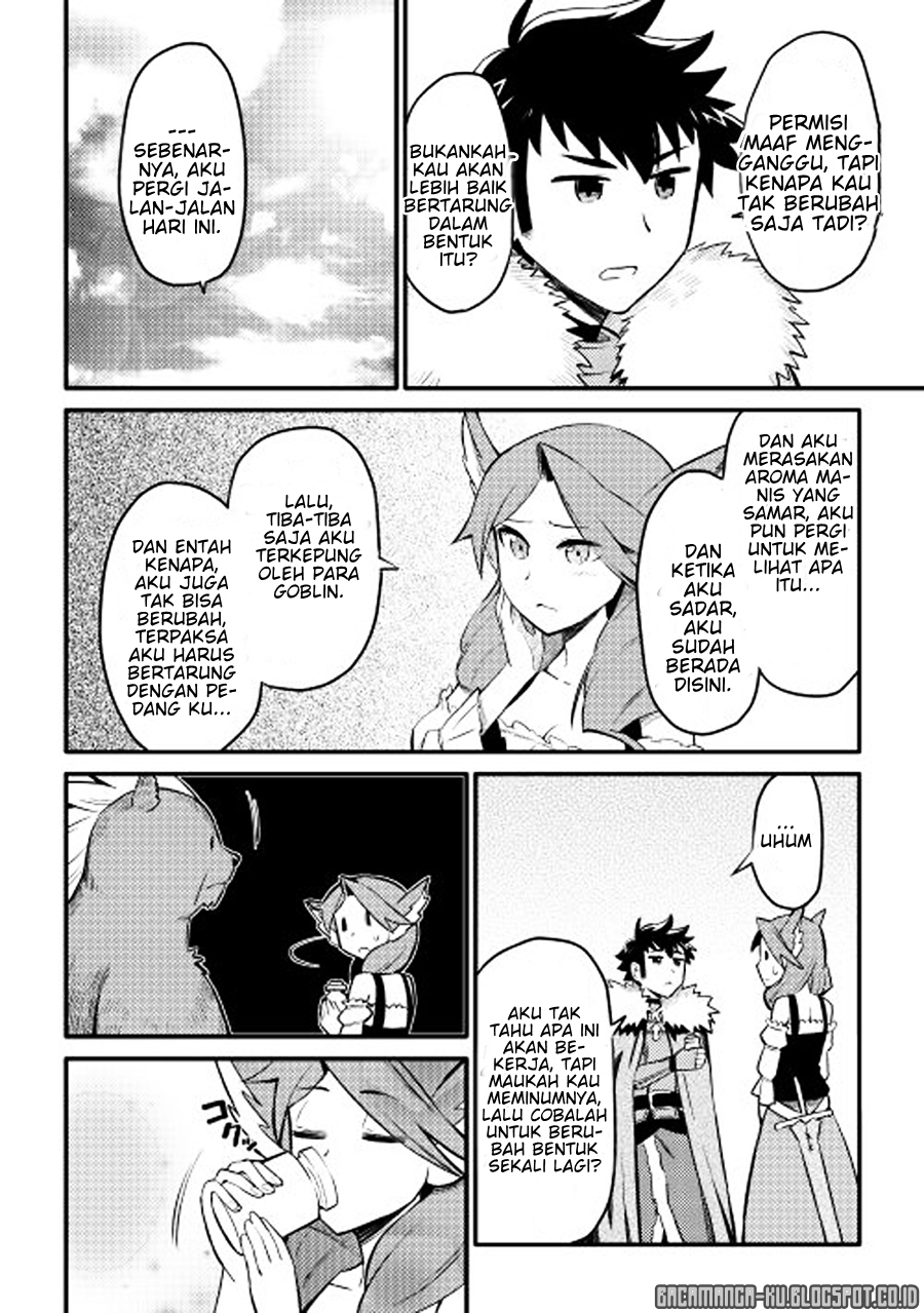 Toaru Ossan no VRMMO Katsudouki Chap 22 - Next Chap 23