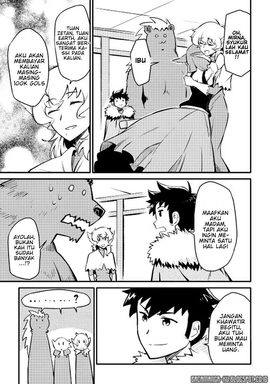 Toaru Ossan no VRMMO Katsudouki Chap 22 - Next Chap 23