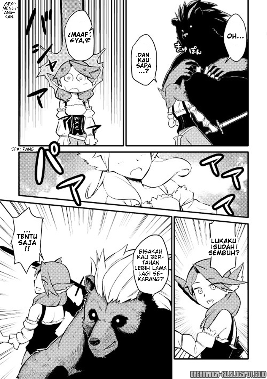 Toaru Ossan no VRMMO Katsudouki Chap 22 - Next Chap 23