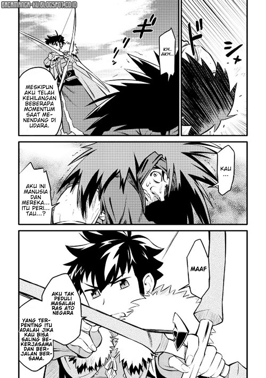 Toaru Ossan no VRMMO Katsudouki Chap 22 - Next Chap 23