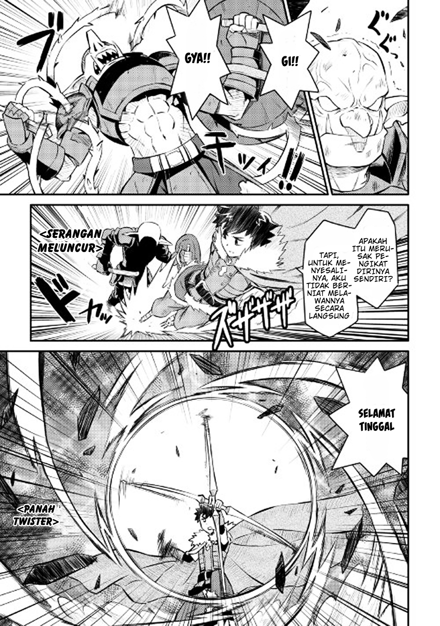 Toaru Ossan no VRMMO Katsudouki Chap 23 - Next Chap 24