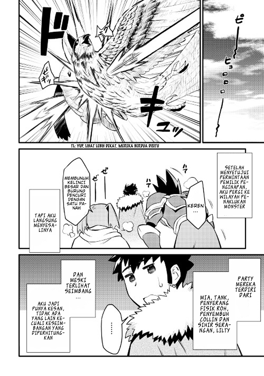 Toaru Ossan no VRMMO Katsudouki Chap 23 - Next Chap 24