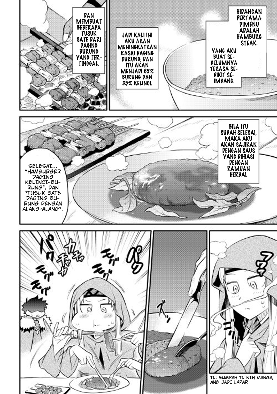 Toaru Ossan no VRMMO Katsudouki Chap 27 - Next Chap 28