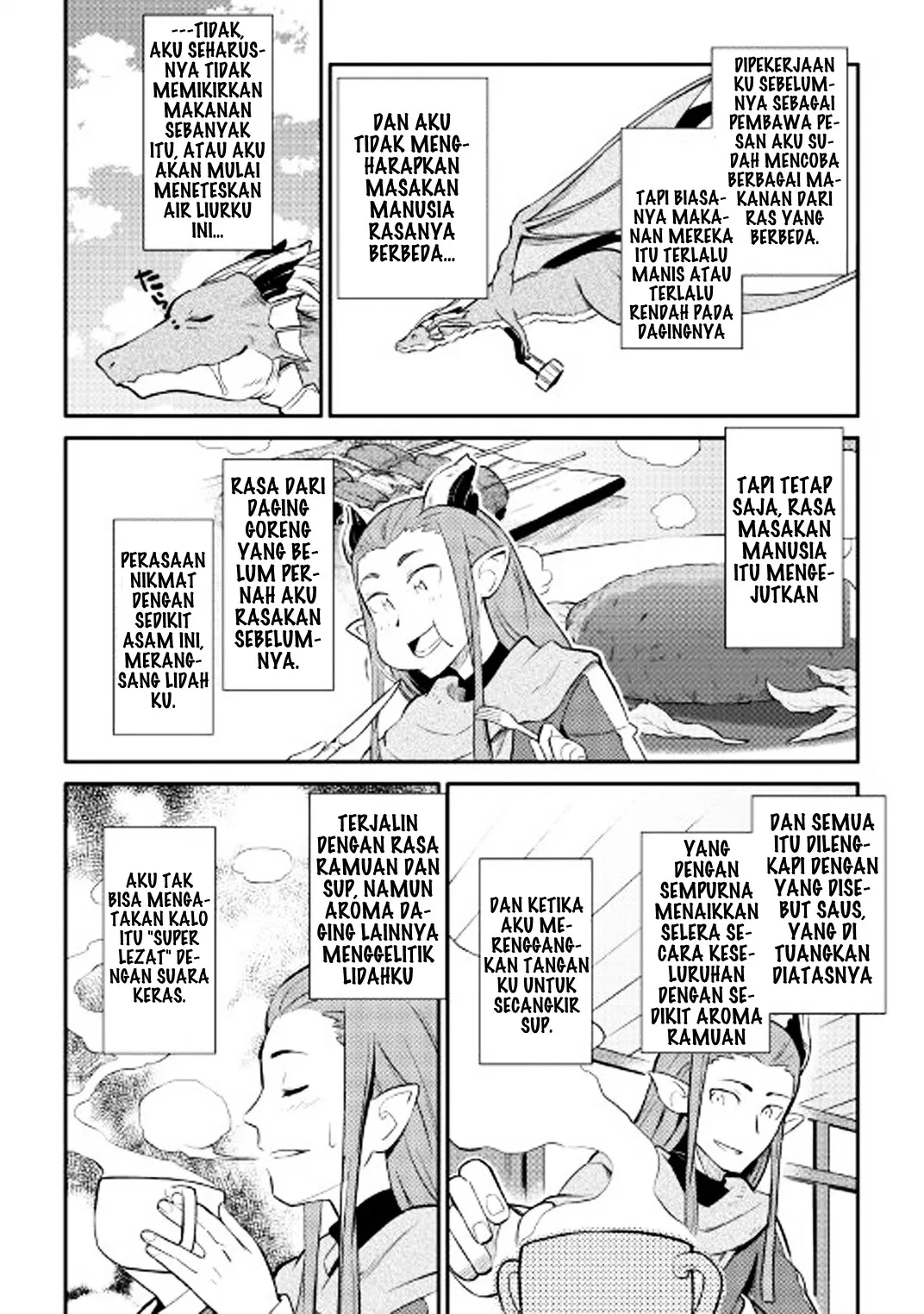 Toaru Ossan no VRMMO Katsudouki Chap 28 - Next Chap 29