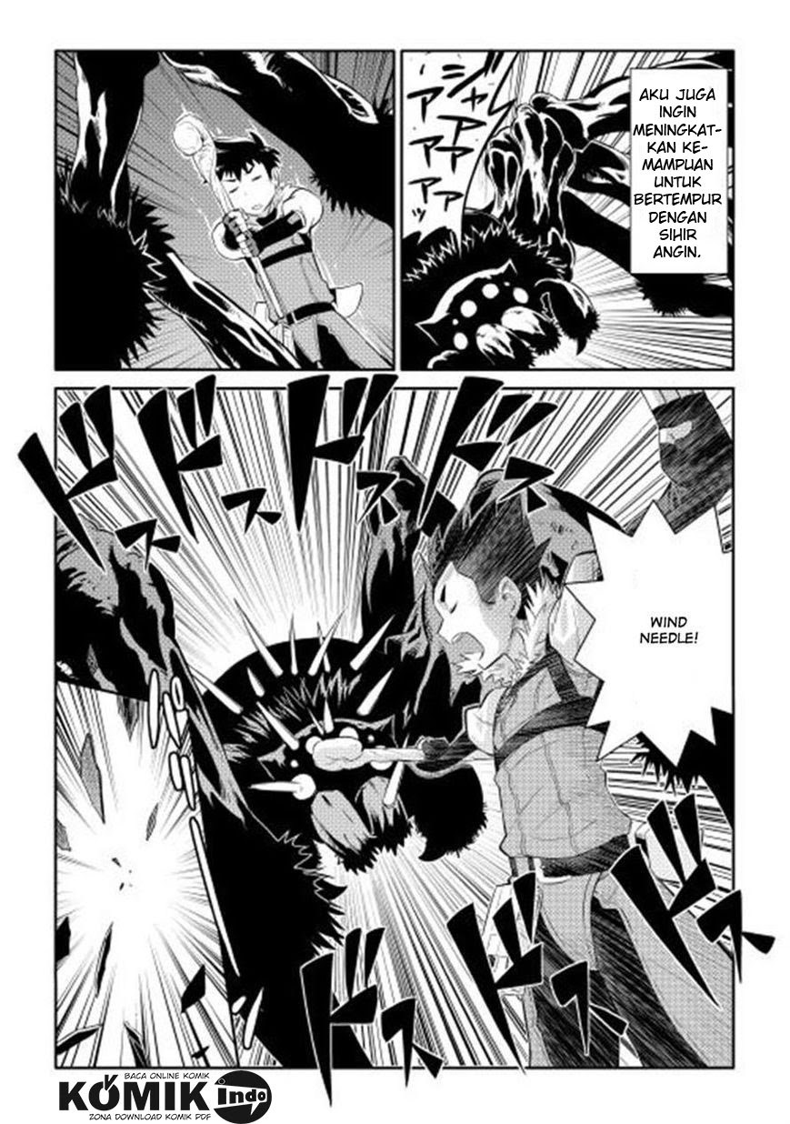 Toaru Ossan no VRMMO Katsudouki Chap 3 - Next Chap 4