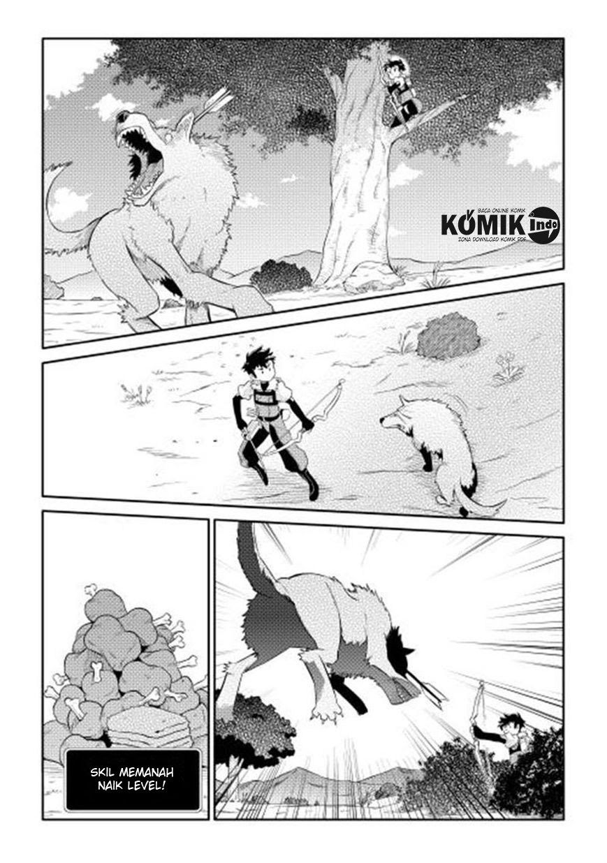 Toaru Ossan no VRMMO Katsudouki Chap 3 - Next Chap 4