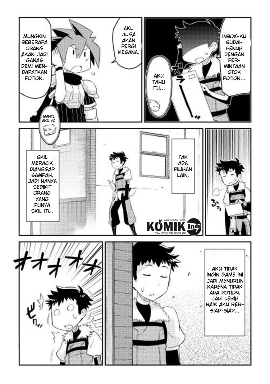 Toaru Ossan no VRMMO Katsudouki Chap 3 - Next Chap 4