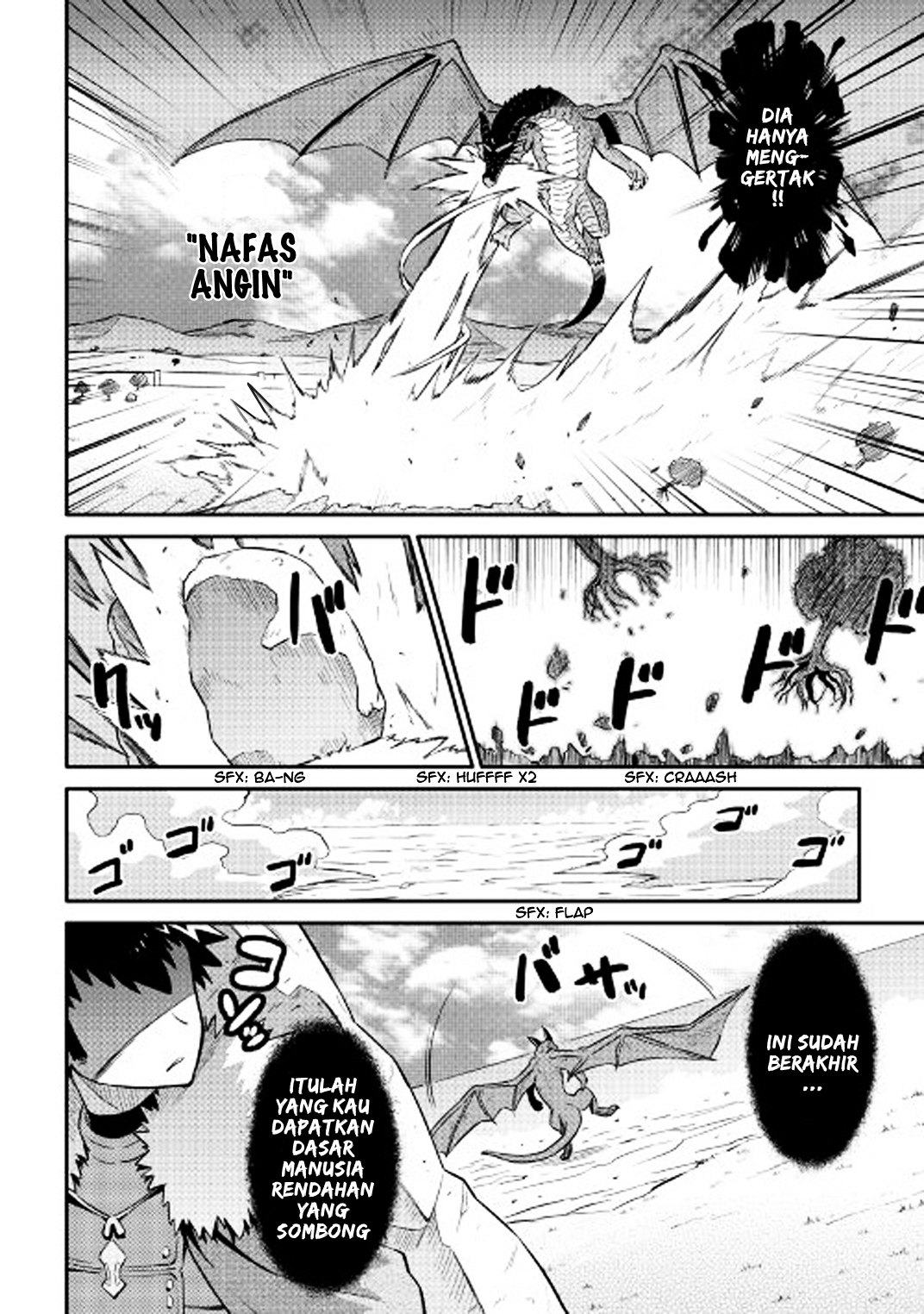 Toaru Ossan no VRMMO Katsudouki Chap 30 - Next Chap 31