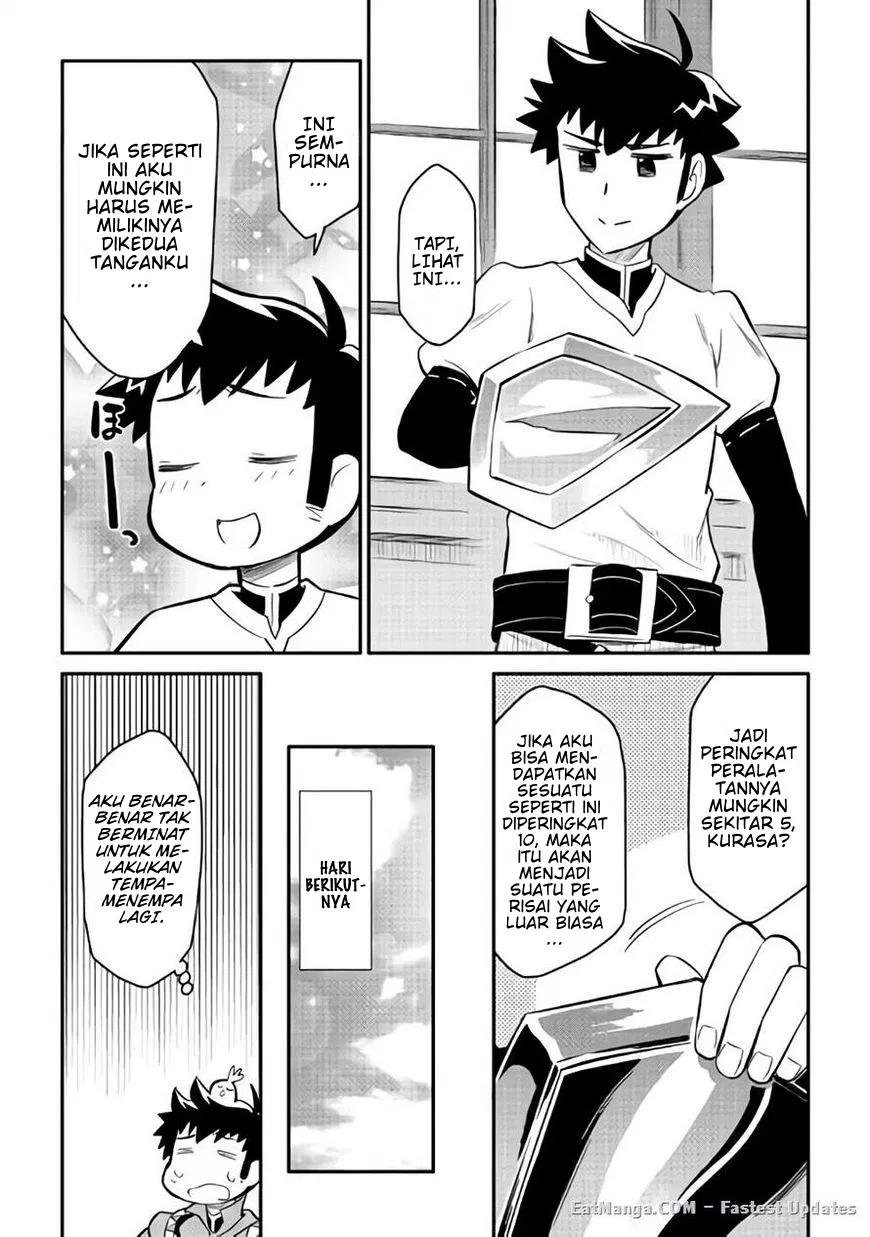 Toaru Ossan no VRMMO Katsudouki Chap 33 - Next Chap 34