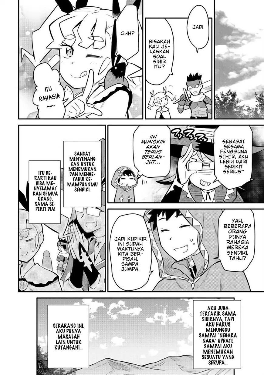 Toaru Ossan no VRMMO Katsudouki Chap 33 - Next Chap 34