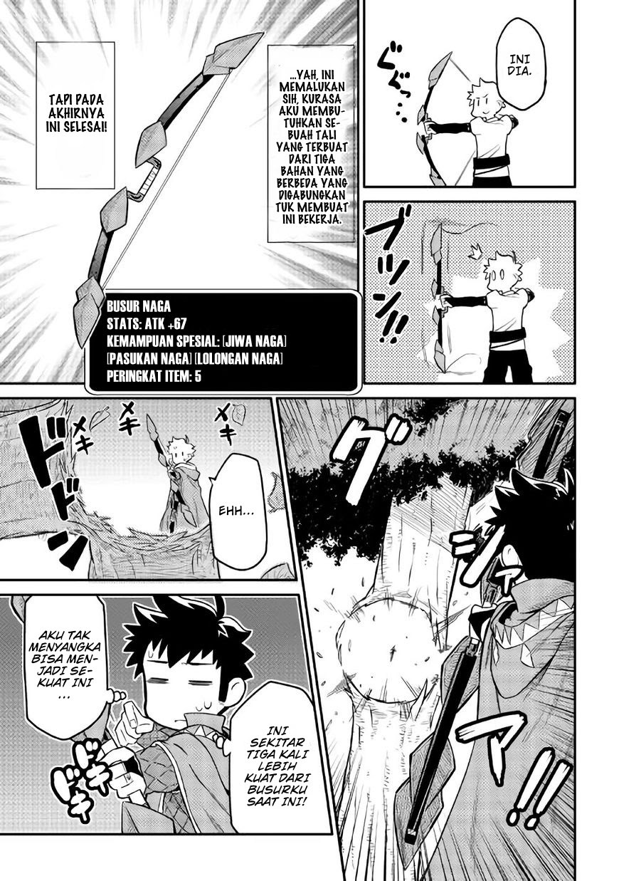 Toaru Ossan no VRMMO Katsudouki Chap 34 - Next Chap 35