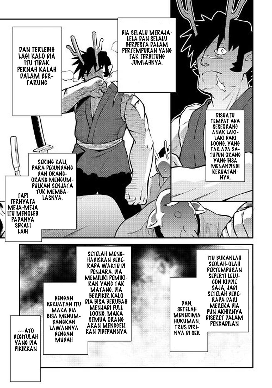 Toaru Ossan no VRMMO Katsudouki Chap 35 - Next Chap 36