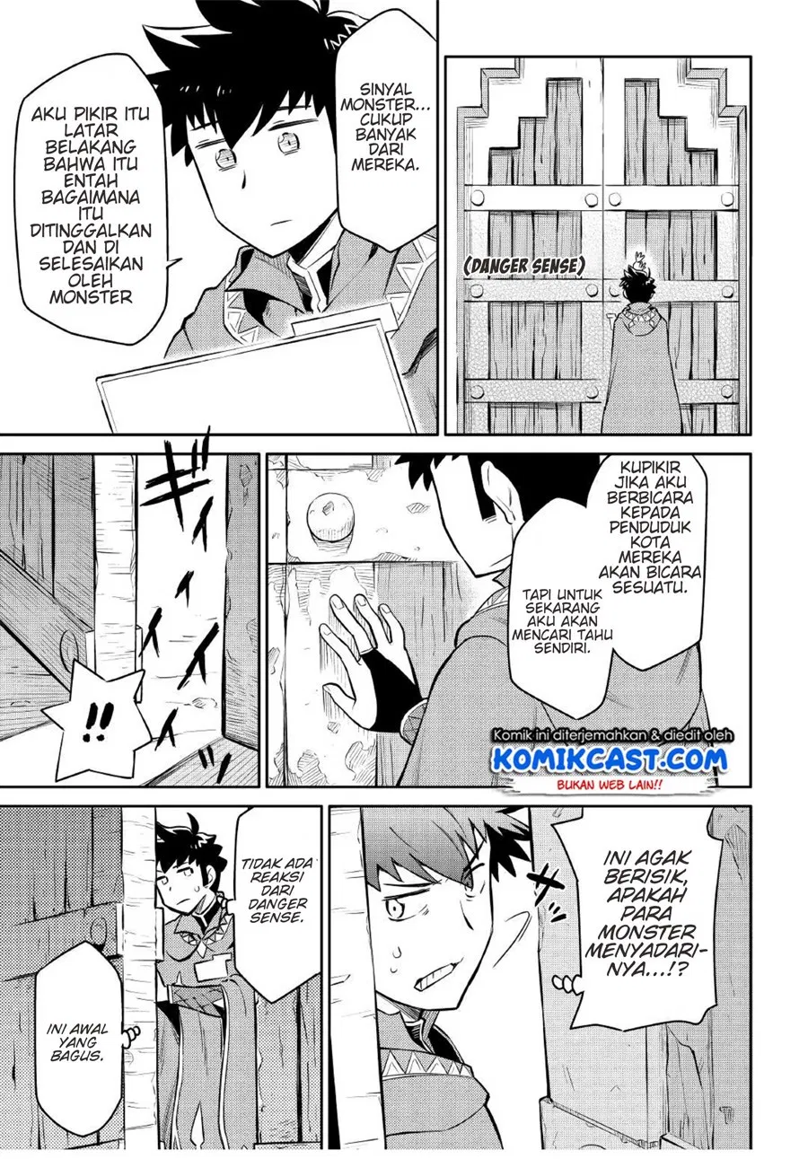 Toaru Ossan no VRMMO Katsudouki Chap 39 - Next Chap 40